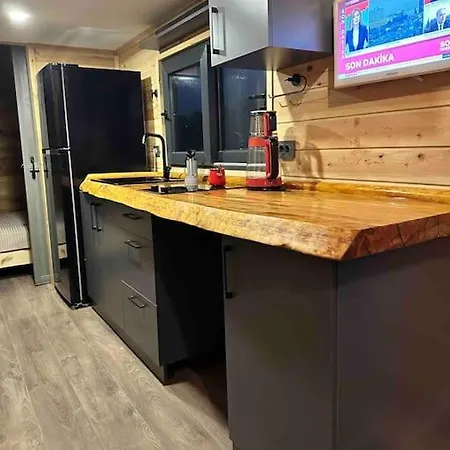 Appartamento Balbadem_hisaroenue Marmaris Tiny House Muğla